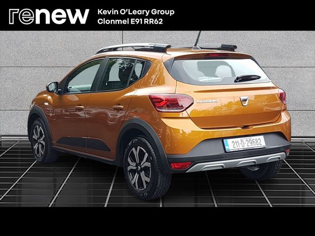 Image for 2021 Dacia Sandero Stepway TCe 100 LPG STEPWAY Prestige