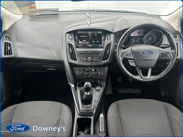 Image for 2016 Ford Focus 1.5 DSL.