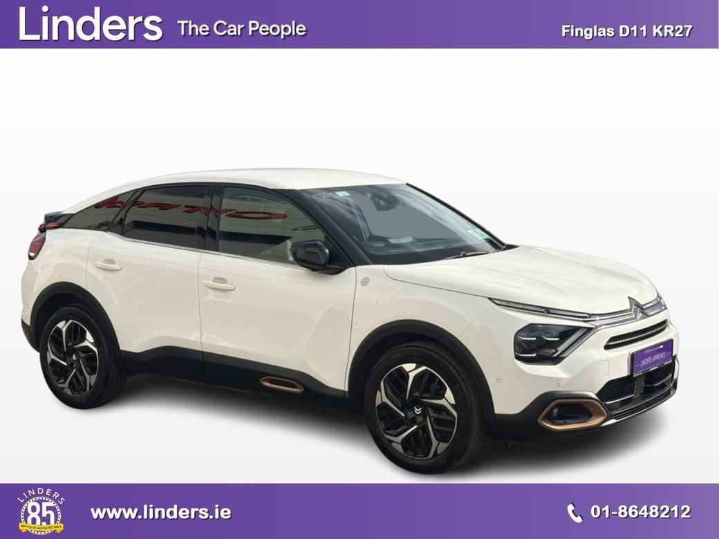 Image for 2024 Citroen C4 C-Series PureTech 130 S&S