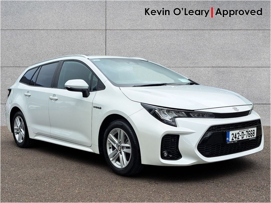 Image for 2024 Suzuki Swace 1.8 Hybrid SZ-T CVT