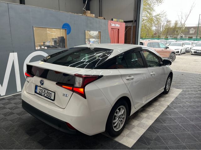 Image for 2022 Toyota Prius €20950 2022 TOYOTA PRIUS S 1.8 AUTOMATIC / CRUISE CONTROL / REVERSE CAMERA AND MORE