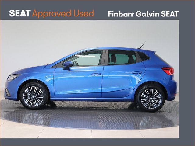 Image for 2025 SEAT Ibiza 1.0 TSI 95hp SE+