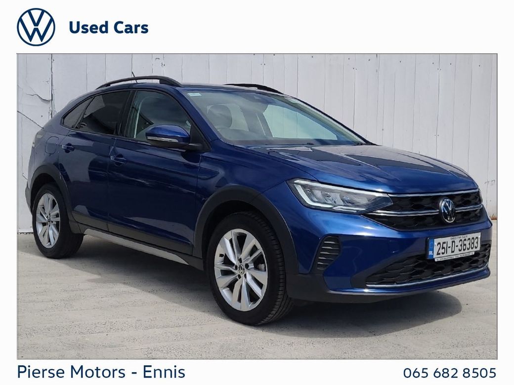 Image for 2025 Volkswagen Taigo 1.0 TSI 115HP D7F EDITION 75