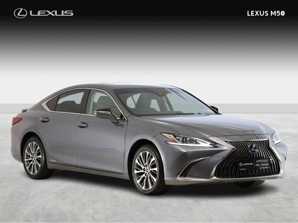 Image for 2021 Lexus ES 300h Dynamic