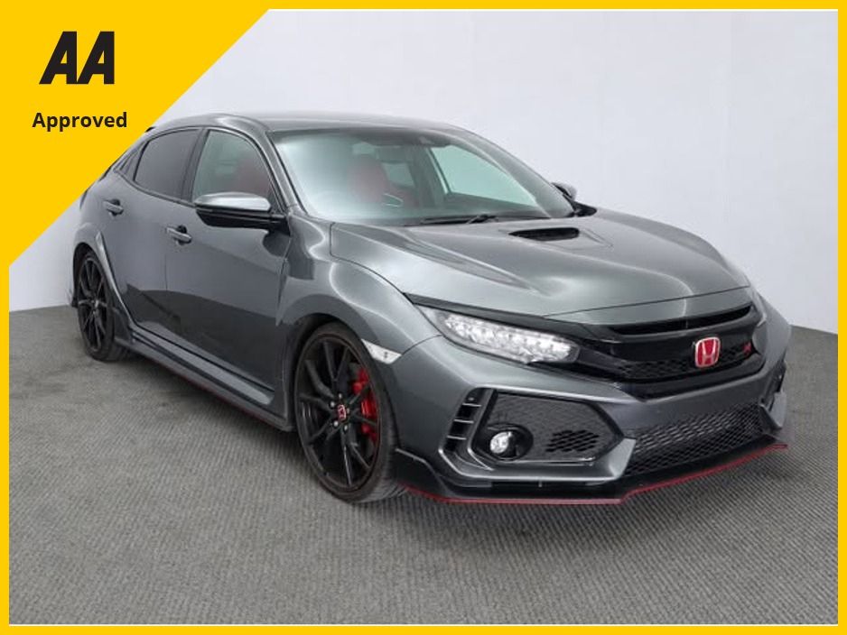 Image for 2020 Honda Civic GT TYPE R VTEC