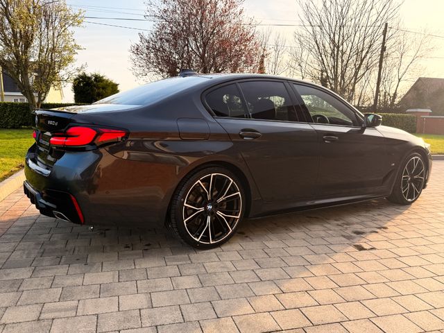 Image for 2021 BMW 5 Series 520d M Sport