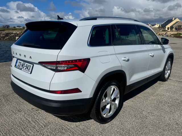 Image for 2022 Skoda Kodiaq 7S Style 2.0tdi 150HP DSG 5DR Automatic