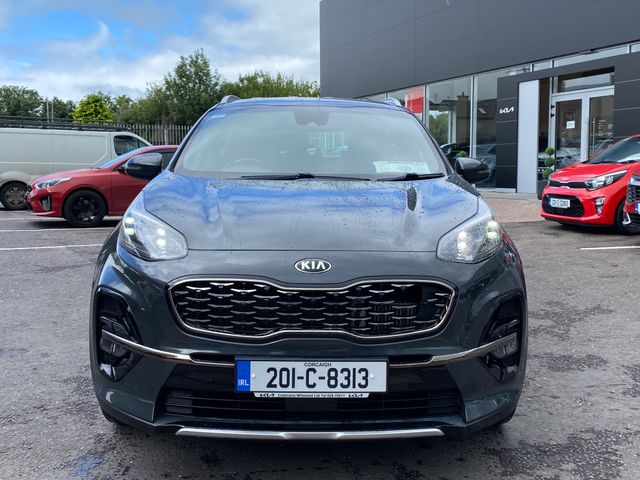 Image for 2020 Kia Sportage GT Line 1.6 Diesel