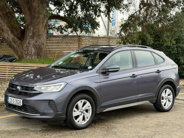 Image for 2023 Volkswagen Taigo Life