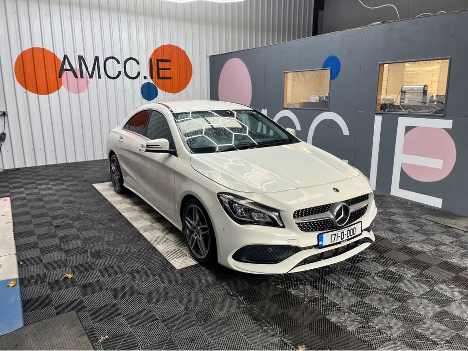 Image for 2017 Mercedes-Benz CLA Class €21950 2017 MERCEDES CLA AMG-LINE AUTOMATIC / HEATED SEATS / REVERSE CAMERA
