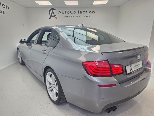 Image for 2016 BMW 5 Series 520D M SPORT AUTO