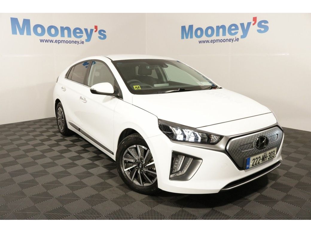 Image for 2022 Hyundai Ioniq Electric Premium 38 KwH EV