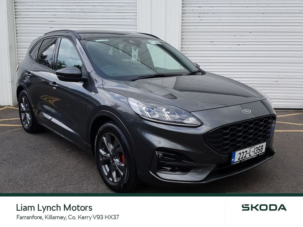 Image for 2022 Ford Kuga ST-LINE 1.5 TDCI