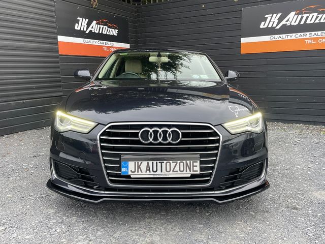 Image for 2015 Audi A6 2.0 TDI 190 SE S-TRONIC 4DR AUTO
