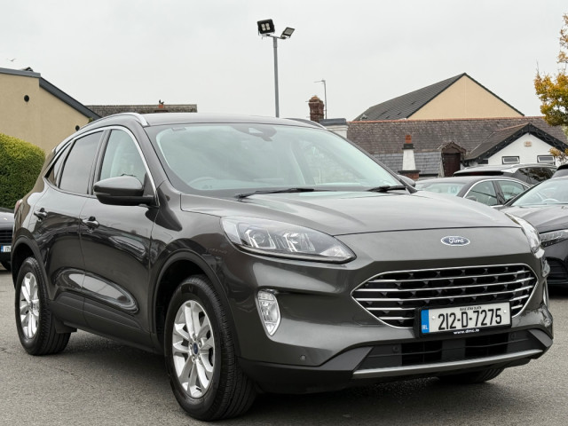 Image for 2021 Ford Kuga TITANIUM 2.0TDCI 190BHP MHEV *IRISH CAR*