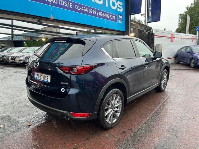 Image for 2021 Mazda CX-5 G T LINE, LOW MILEAGE, FINANCE, WARRANTY, 5 STAR REVIEWS