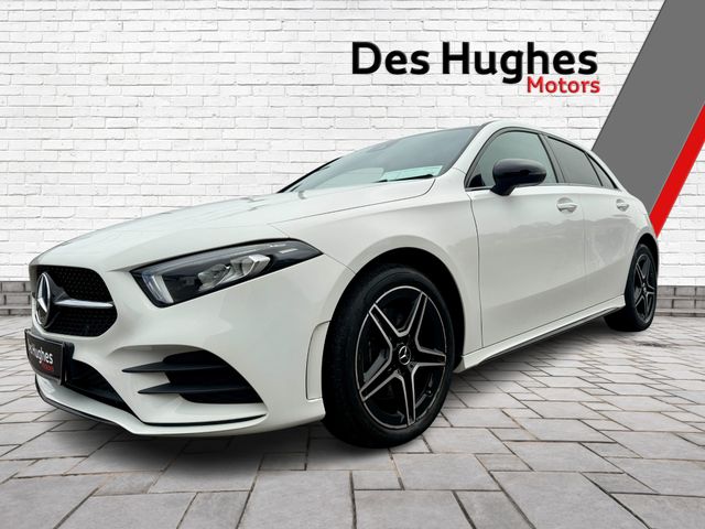 Image for 2022 Mercedes-Benz A Class A 250 E AMG LINE 