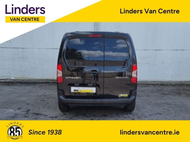 Image for 2026 Citroen Berlingo ENTERPRISE 261 0KMS DEMO