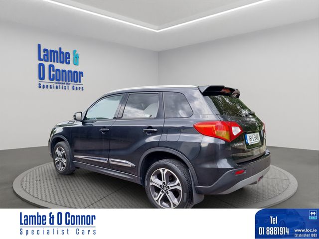 Image for 2016 Suzuki Vitara GLX DIESEL * PAN SUNROOF * REVERSE CAMERA * CRUISE CONTROL * BEST VALUE * 