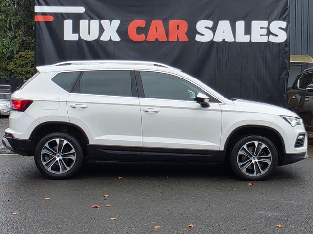 Image for 2021 SEAT Ateca 2.0 TDI SE+ // NEW NCT TILL 10/27 // ANDROID AUTO // APPLE CARPLAY