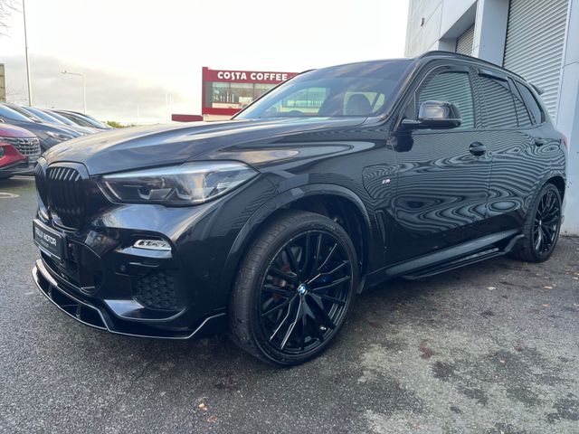 Image for 2020 BMW X5 G05 XDRIVE 45E 3.0 PLUG IN HYBRID MSPORT 