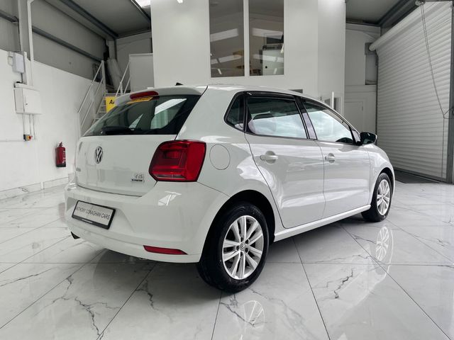 Image for 2017 Volkswagen Polo 1.2 TSI 5DR 90HP Comfortline DSG