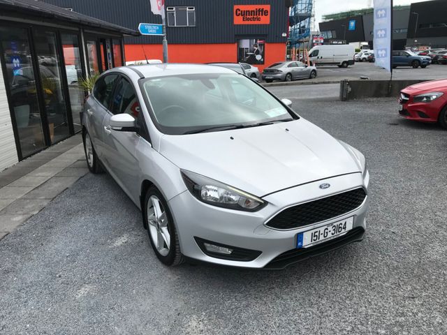 Image for 2015 Ford Focus 1.6 TDCi 95PS Zetec