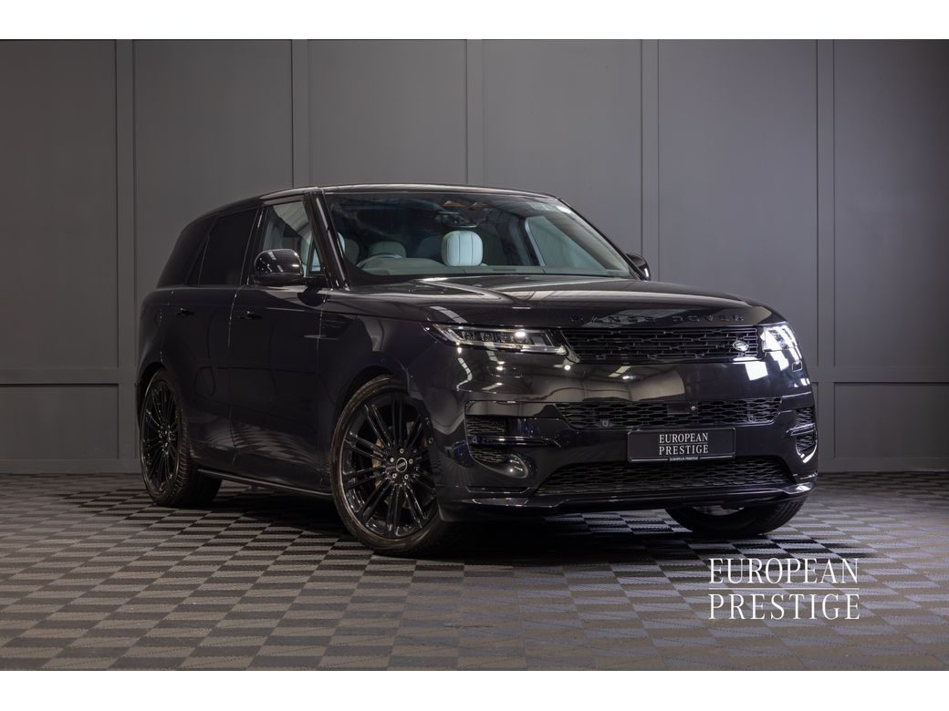 Image for 2025 Land Rover Range Rover Sport P460e Dynamic SE
