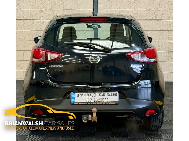 Image for 2018 Mazda Mazda2 1.5 75PS EXECUTIVE IPM 4DR