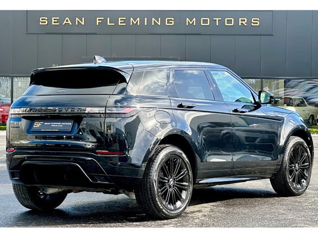 Image for 2026 Land Rover Range Rover Evoque DYNAMIC SE