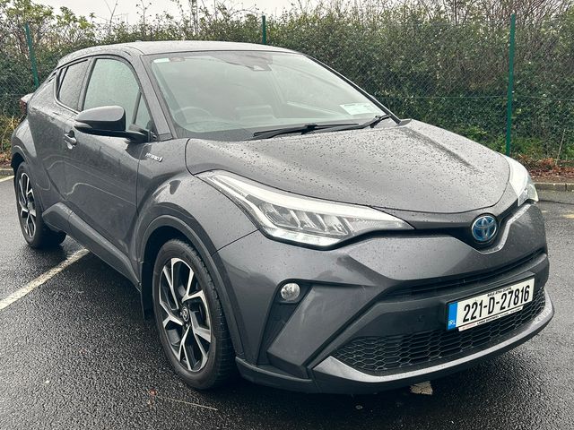Image for 2022 Toyota C-HR 