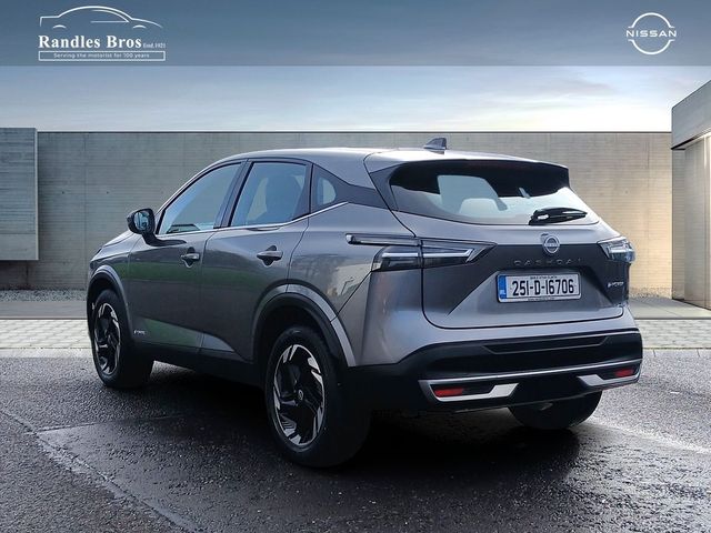 Image for 2025 Nissan Qashqai ePOWER QASHQAI SV