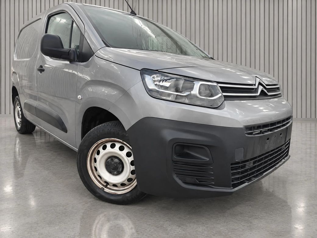 Image for 2022 Citroen Berlingo READY TO GO !
