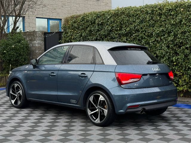 Image for 2015 Audi A1 S-LINE PACK 1.0 TFSI // FULL SERVICE HISTORY // NEW 17" S-LINE ALLOYS // PARKING SENSORS