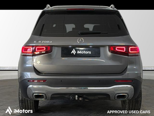 Image for 2023 Mercedes-Benz GLB Class 7 SEATER 200D AUTO