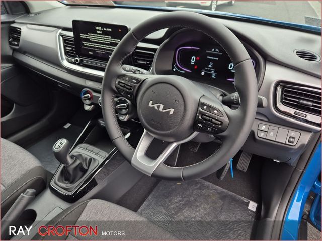 Image for 2025 Kia Stonic 1.0 K2