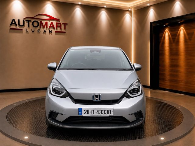Image for 2021 Honda Fit 