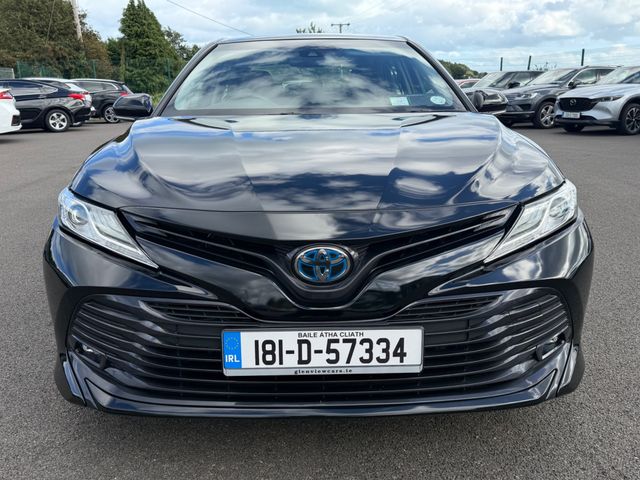 Image for 2018 Toyota Camry XV 70 - 119kms 