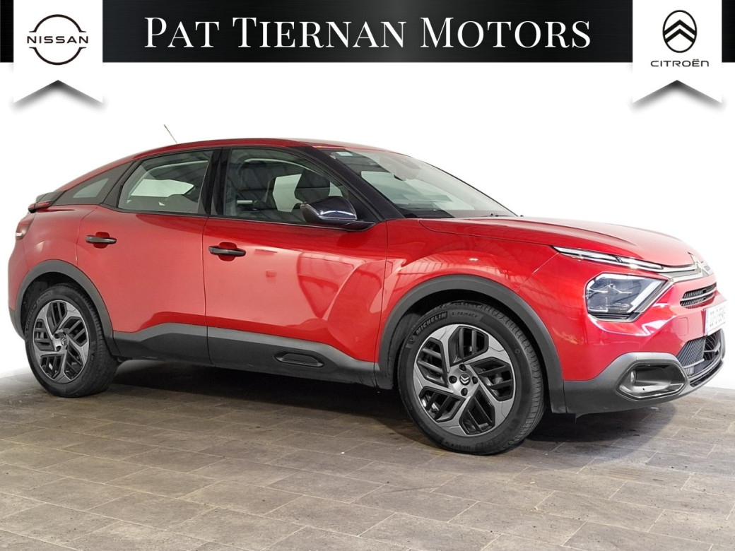 Image for 2022 Citroen C4 FEEL PureTech 100 S&S