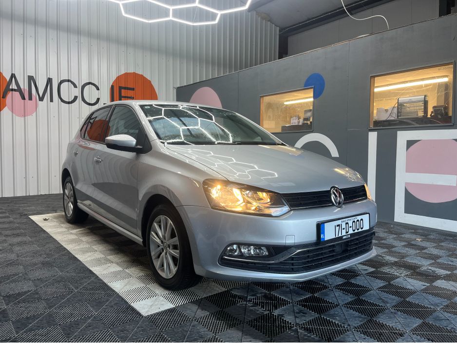 Image for 2017 Volkswagen Polo €13950! 2017 POLO 1.2 AUTOMATIC / PARKING CAMERA 