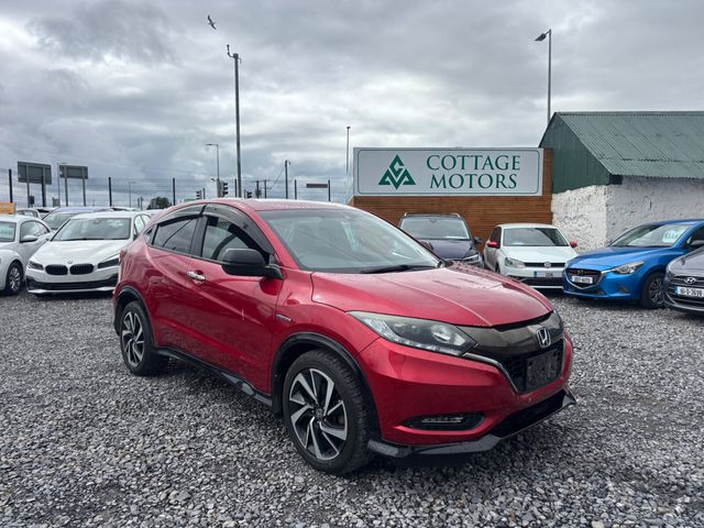 Image for 2017 Honda Vezel 