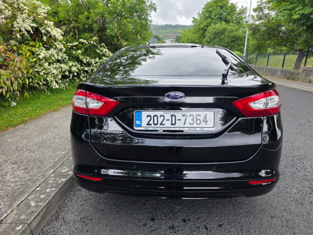 Image for 2020 Ford Mondeo Titanium 5DR 2.0 150PS 6SPD 4D