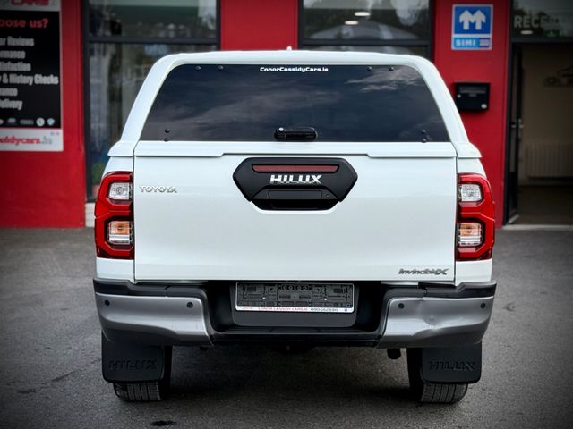 Image for 2023 Toyota Hilux INVINCIBLE-X 2.8 4WD D-4D DCB // STUNNING JEEP // SAME DAY FINANCE AVAILABLE // TRADE INS WELCOME