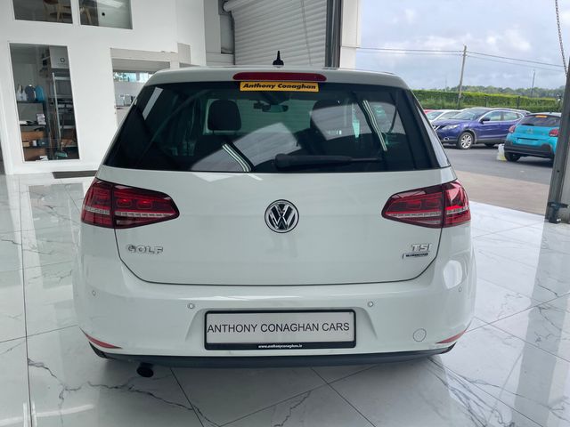 Image for 2017 Volkswagen Golf 1.2TSI 5DR 110HP Trendline