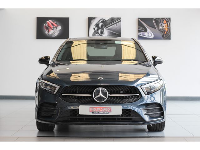 Image for 2022 Mercedes-Benz A Class 250E AMG Premium Plus (SUNROOF)