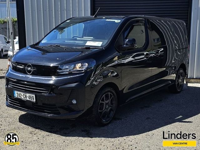 Image for 2024 Opel Vivaro MWB SPORTIVE - VERY CLEAN