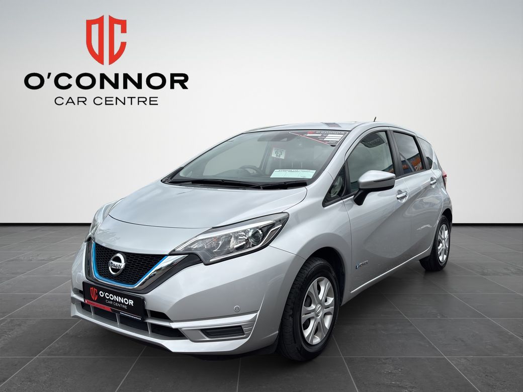 Image for 2020 Nissan Note Tiny turning circle, massive “I’ll fit there” confidence
