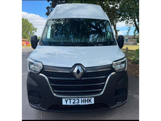 Image for 2023 Renault Master EXTRA HIGH ROOF!