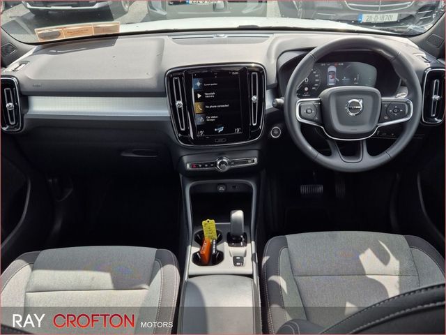 Image for 2021 Volvo XC40 PHEV T4 (197hp) Insciption FWD