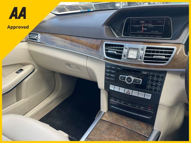 Image for 2015 Mercedes-Benz E Class BLUETEC HYBRID AVANTGARDE SERIES AUTO 4
